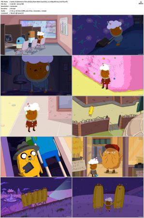 Adventure Time 2008 S01-S10 + Fionna and Cake 1080p Bluray EAC3 2.0 x265-iVy