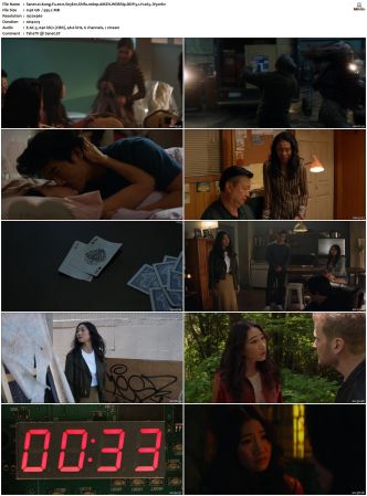 Kung Fu 2021 S01 S03 SUPER-PACK 1080p BluRay-WEB DDP 5 1 x265-iVy