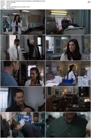 New Amsterdam S01 S05 WEBRip EAC3 5 1 1080p x265-iVy
