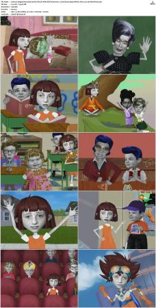 Angela Anaconda S01-S03 WEB-DL AAC2.0 H264-ManifestX