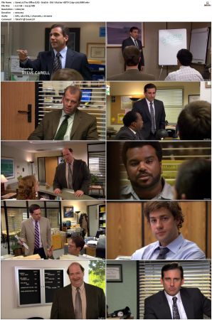 The Office US S01-S09 SUPER-PACK 720p Bluray AAC x265-BMF