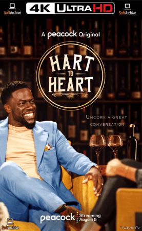 Hart to Heart S01 2160p PCOK WEB-DL DDP5.1 H265-XEBEC