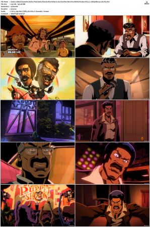 Black Dynamite 2009 S01 S02 Bluray EAC3 5 1 1080p x265-iVy