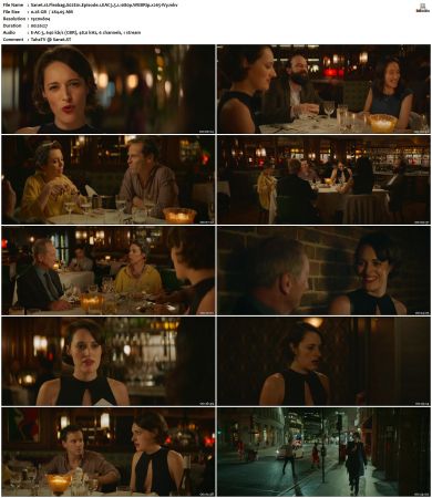Fleabag S01 S02 WEBRip EAC3 51 1080p x265-iVy