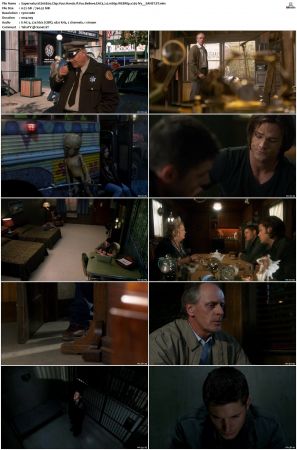 Supernatural S01 S15 WEBRip EAC3 2 0 1080p x265-iVy