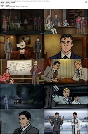 Archer S01-S14 SUPER-PACK 1080p HULU WEB-DL 10bit x265 HEVC DDP 2.0-PHOCiS