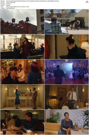The Marvelous Mrs. Maisel S01-S05 WEBRip EAC3 5.1 1080p x265-iVy