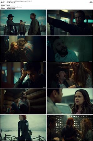 Wynonna Earp S01 S04 BDRip x264-SCENE
