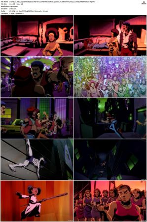 Black Dynamite 2009 S01 S02 Bluray EAC3 5 1 1080p x265-iVy