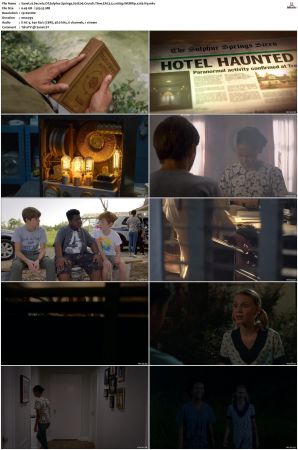 Secrets Of Sulphur Springs 2021 S01 S03 WEBRip EAC3 5 1 1080p x265-iVy