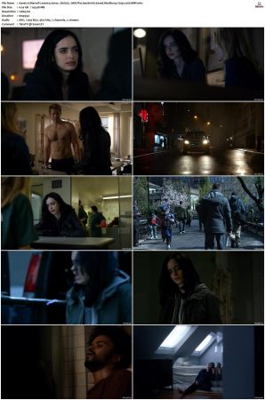 Marvels Jessica Jones S01 03 720p WEB-DL x265-BMF