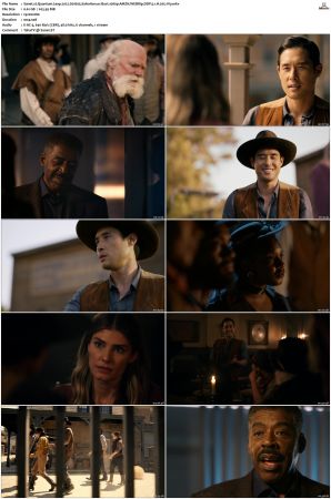 Quantum Leap 2022 S01 S02 1080p AMZN WEBRip DDP 5 1 x265-iVy