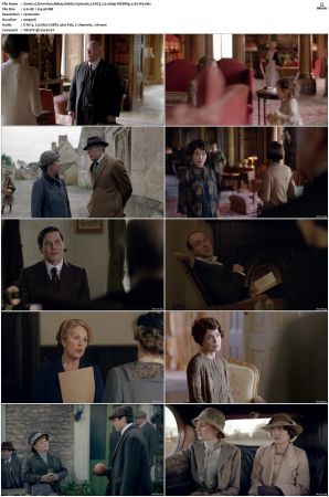 Downton Abbey S01-S06 WEBRip EAC3 2.0 1080p x265-iVy