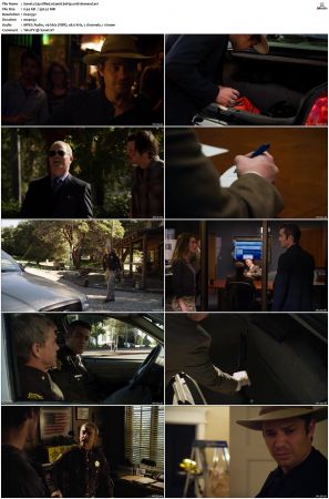 Justified S01-S07 and City Primeval DVDRip XviD BDRip x264-Scene