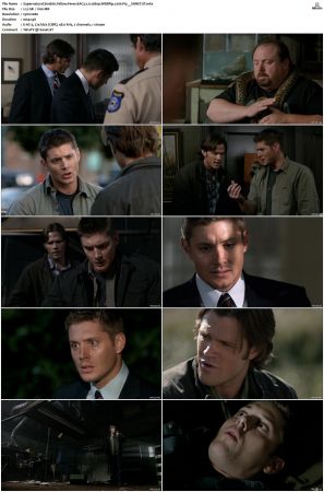 Supernatural S01 S15 WEBRip EAC3 2 0 1080p x265-iVy