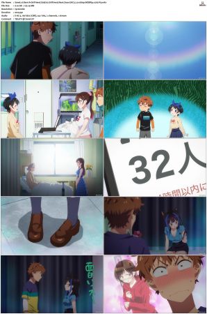 Rent-A-Girlfriend S01 S03 Bluray EAC3 2 0 1080p x265-iVy