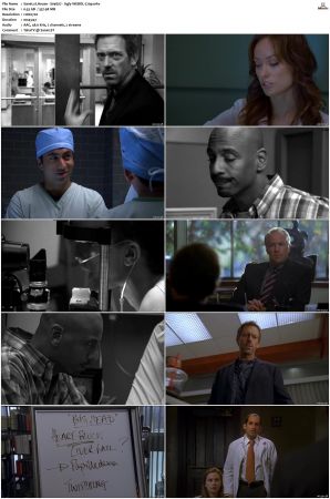 House S01-08 SUPER-PACK 720p WEB-DL AAC x265-BMF