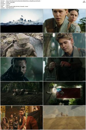 The Shannara Chronicles S01 S02 Bluray EAC3 5 1 1080p x265-iVy
