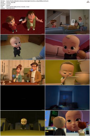 The Boss Baby Back In Business S01-S04 1080p WEBRip EAC3 5.1 x265-iVy