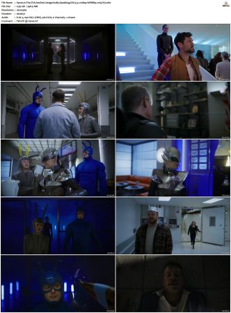 The Tick S01 S02 WEBRip EAC3 5 1 1080p x265-iVy