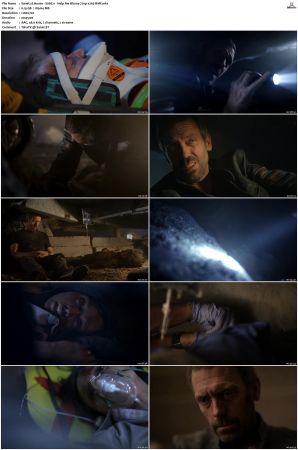 House S01-08 SUPER-PACK 720p WEB-DL AAC x265-BMF