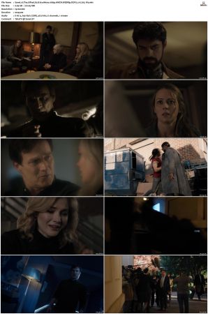 The Gifted S01 S02 1080p AMZN WEBRip DDP 5 1 x265-iVy
