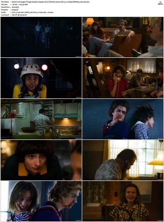 Stranger Things S01 S04 WEBRip EAC3 5 1 1080p x265-iVy