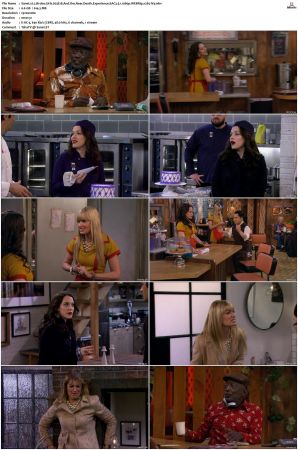 2 Broke Girls S01-S06 1080p WEBRip EAC3 5.1 x265-iVy