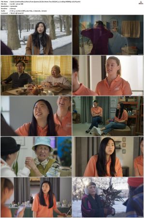 Awkwafina Is Nora From Queens S01 S03 WEBRip EAC3 5 1 1080p x265-iVy
