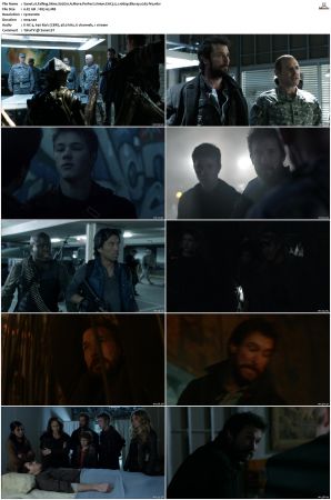 Falling Skies S01 S05 Bluray EAC3 5 1 1080p x265-iVy