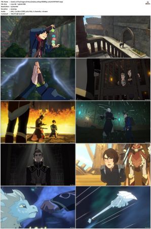 The Dragon Prince S01 S06 SUPER-PACK 1080p WEBRip x265-KONTRAST