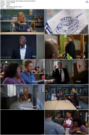 Community S01-S06 SUPER-PACK 720p Bluray x265-BMF