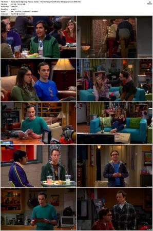 The Big Bang Theory S01 S12 SUPER-PACK Bluray 720p x265-BMF