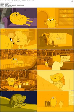 Adventure Time 2008 S01-S10 + Fionna and Cake 1080p Bluray EAC3 2.0 x265-iVy