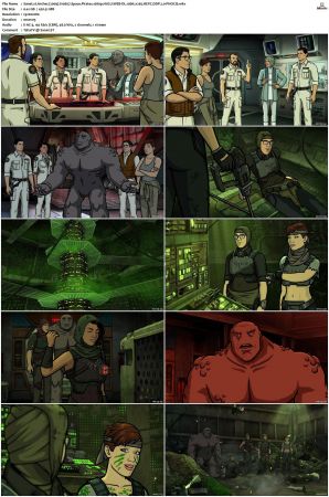 Archer S01-S14 SUPER-PACK 1080p HULU WEB-DL 10bit x265 HEVC DDP 2.0-PHOCiS
