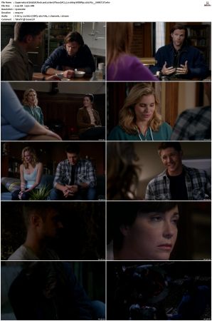 Supernatural S01 S15 WEBRip EAC3 2 0 1080p x265-iVy