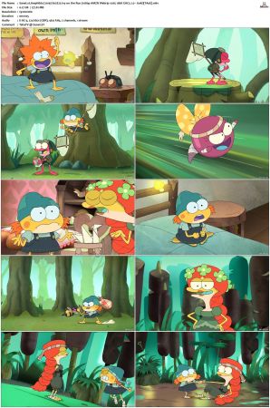 Amphibia 2019 S01-S03 1080p AMZN Webrip x265 10bit EAC3 Goki TAoE