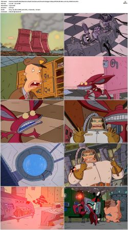Aaahh Real Monsters S01-S04 SUPER-PACK 1080p UPSCALED DD 2.0 x265-EDGE2020