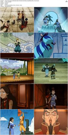 Avatar The Last Airbender S01-S03 SUPER-PACK 1080p BluRay DDP 2.0 x265-iVy
