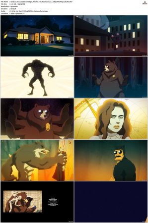 Axe Cop 2013 S01 S02 WEBRip EAC3 5 1 1080p x265-iVy