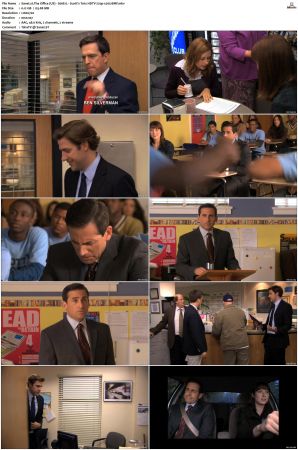 The Office US S01-S09 SUPER-PACK 720p Bluray AAC x265-BMF