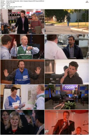 Parks and Recreation S01-S07 SUPER-PACK 720p HDTV-WEB AAC x265-BMF