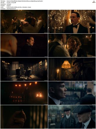 Peaky Blinders S01 S06 Bluray EAC3 2 0 1080p x265-iVy