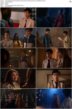 High School Musical The Musical The Series S01 S04 WEBRip EAC3 5 1 1080p x265-iVy