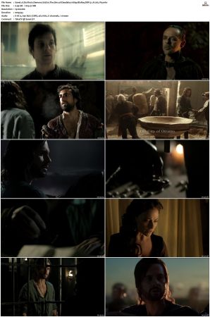 Da Vinics Demons S01 S03 1080p BluRay DDP 5 1 x265-iVy