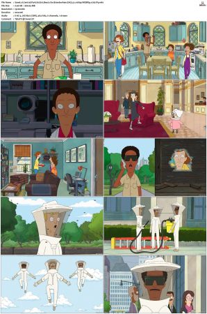 Central Park 2020 S01 S03 WEBRip EAC3 5 1 1080p x265-iVy