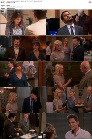 Parks and Recreation S01-S07 SUPER-PACK 720p HDTV-WEB AAC x265-BMF