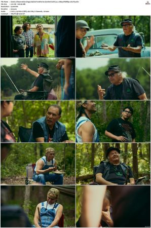 Reservation Dogs S01 S03 WEBRip EAC3 5 1 1080p x265-iVy