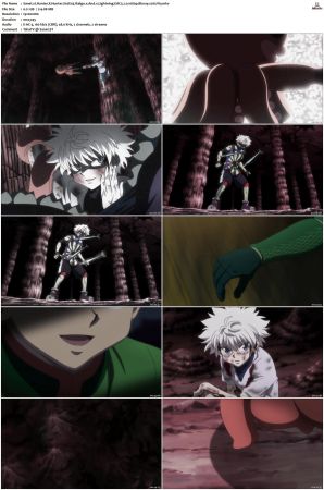 Hunter X Hunter S01-S03 Bluray EAC3 2 0 1080p x265-iVy
