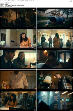 The Umbrella Academy S01 S04 1080p NF WEBRip 10Bit DDP5 1 HEVC-d3g